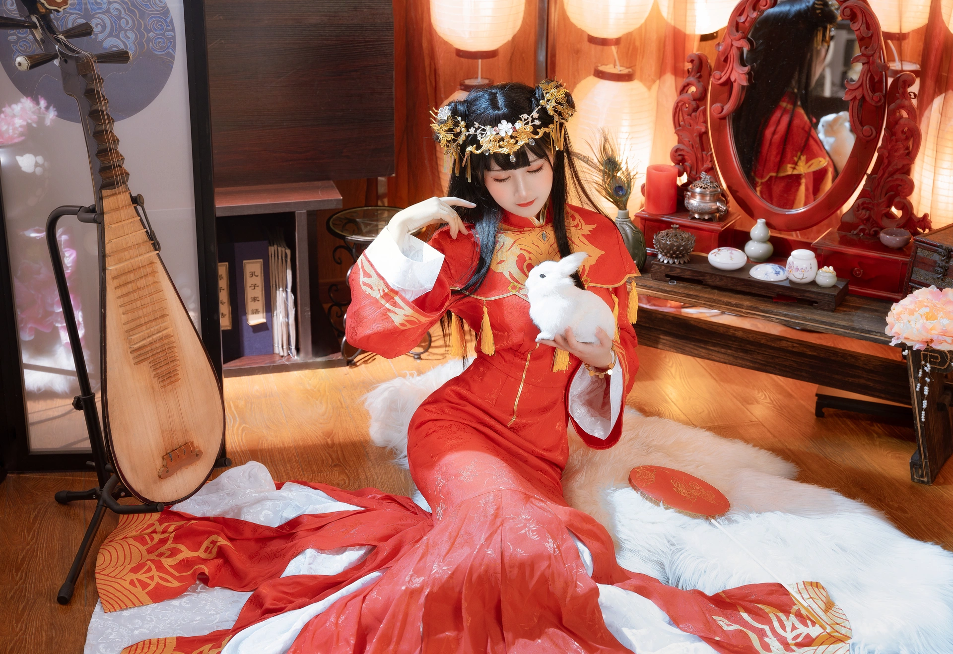 三度_69 – NO.090 2025新年自拍套装 0