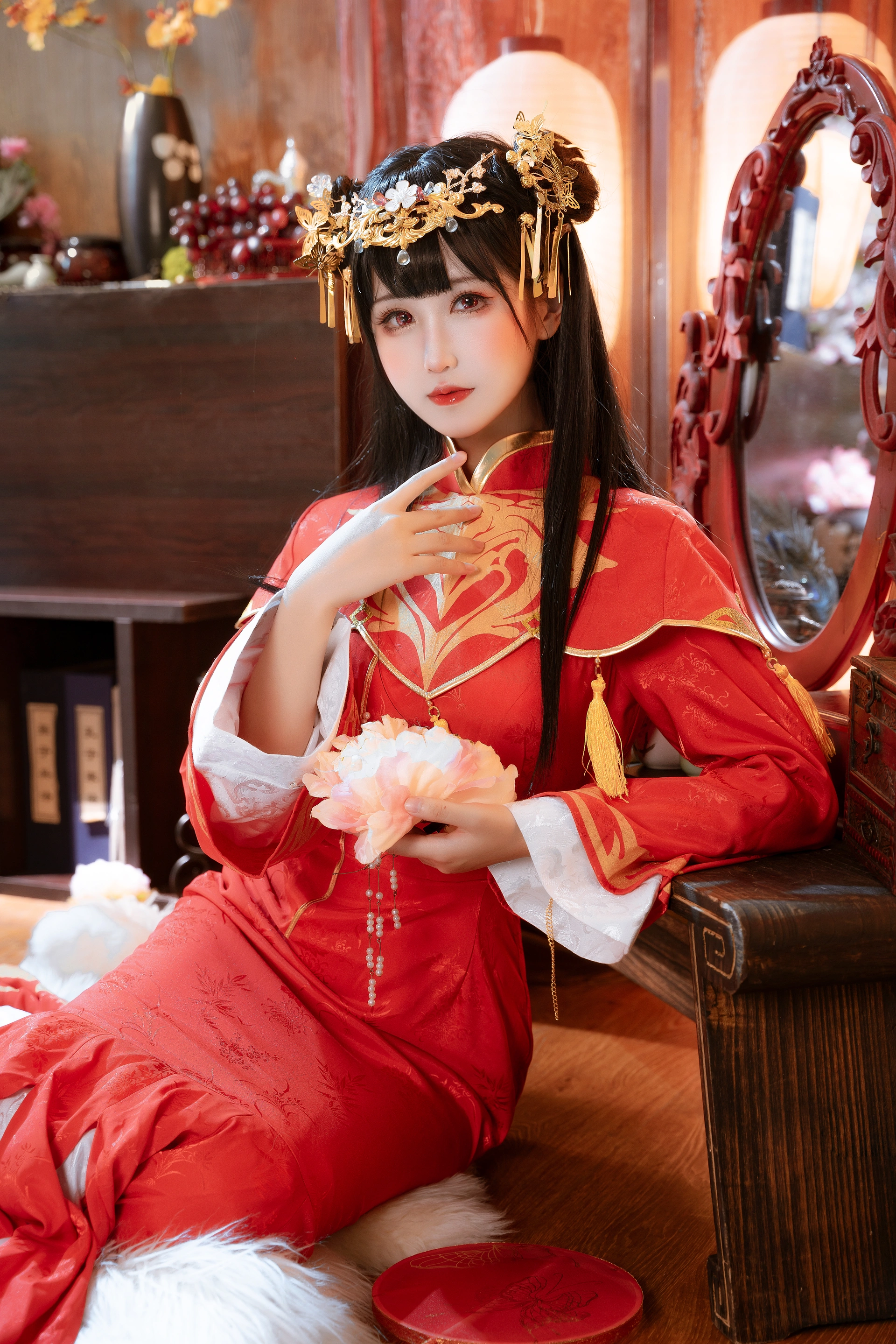 三度_69 – NO.090 2025新年自拍套装 1