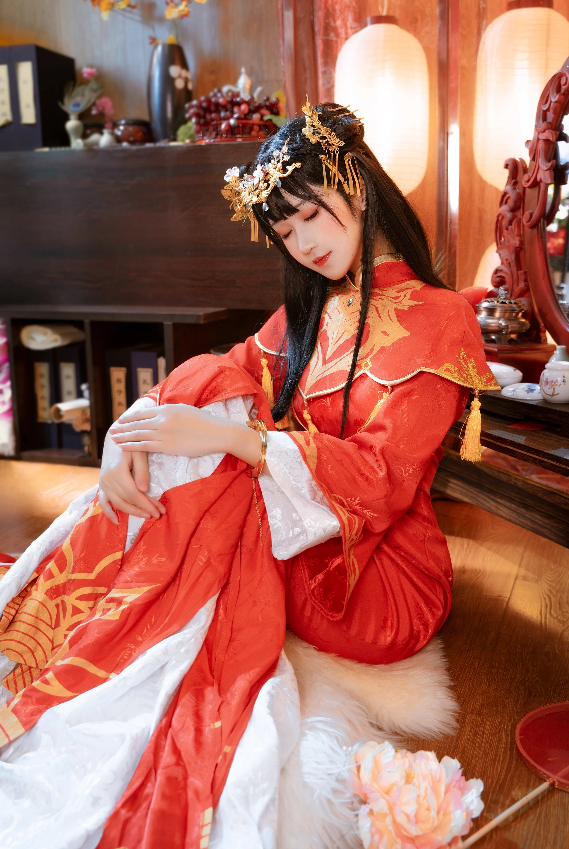 三度_69 – NO.090 2025新年自拍套装 2